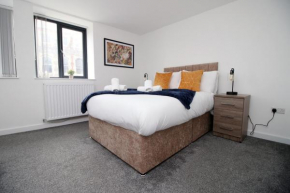 Luxury City Loft Apartment! Great Location